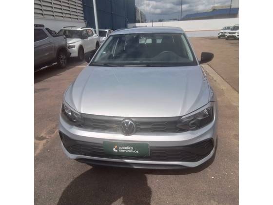 VOLKSWAGEN POLO 1.0 MPI TRACK MANUAL